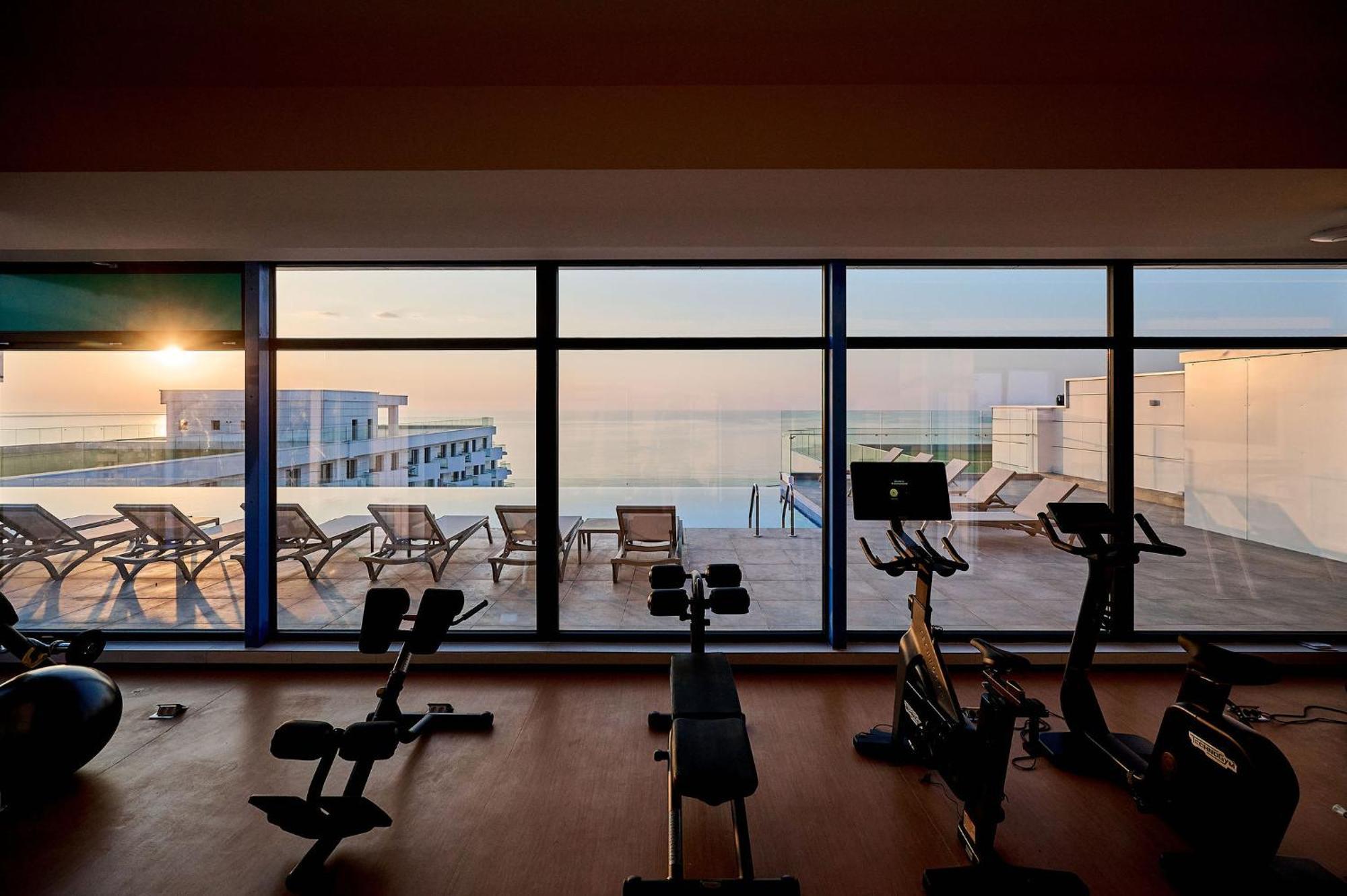 Mira Studio In Infinity Beach Resort - Parking Мамая Екстериор снимка