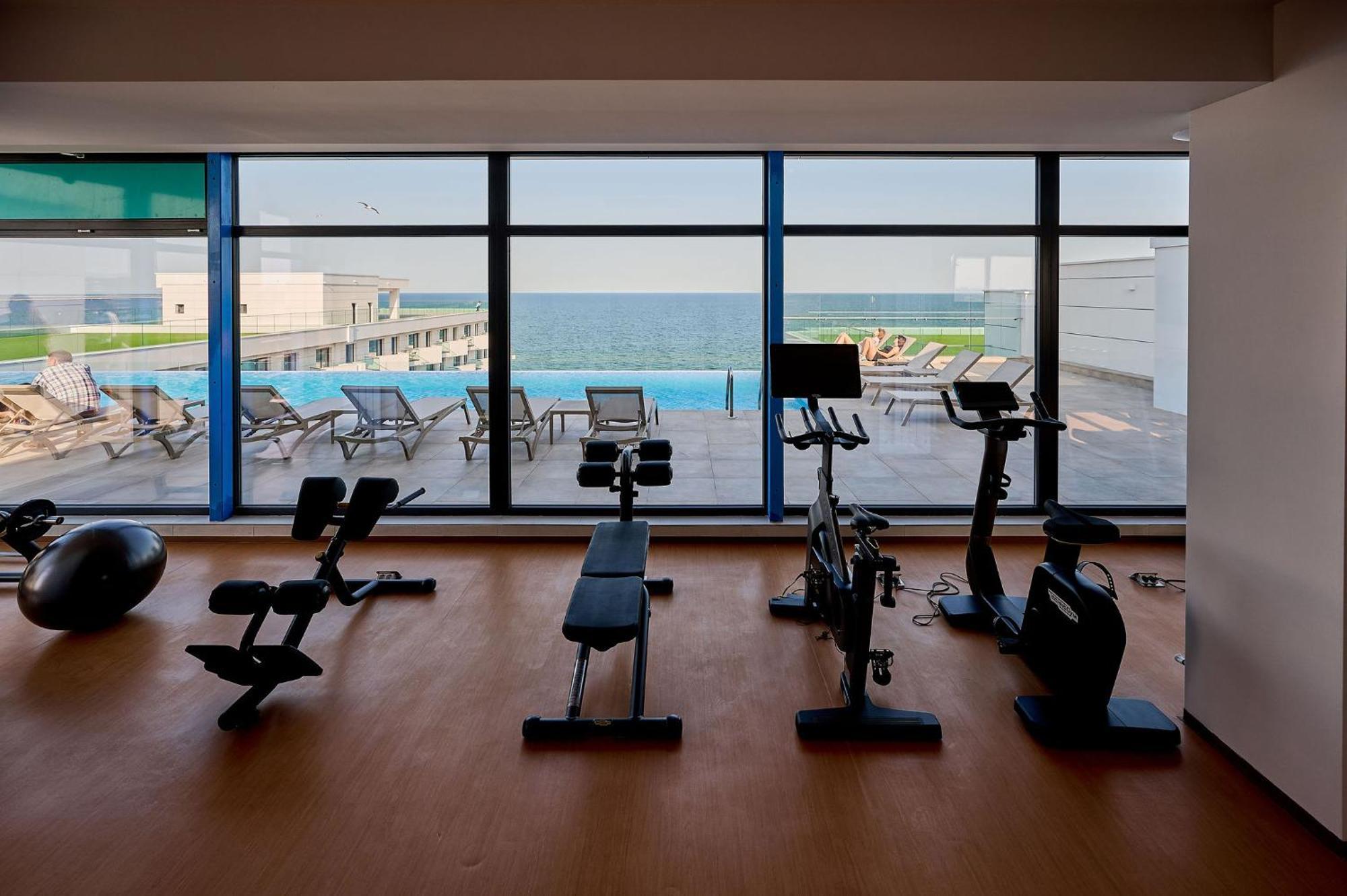Mira Studio In Infinity Beach Resort - Parking Мамая Екстериор снимка
