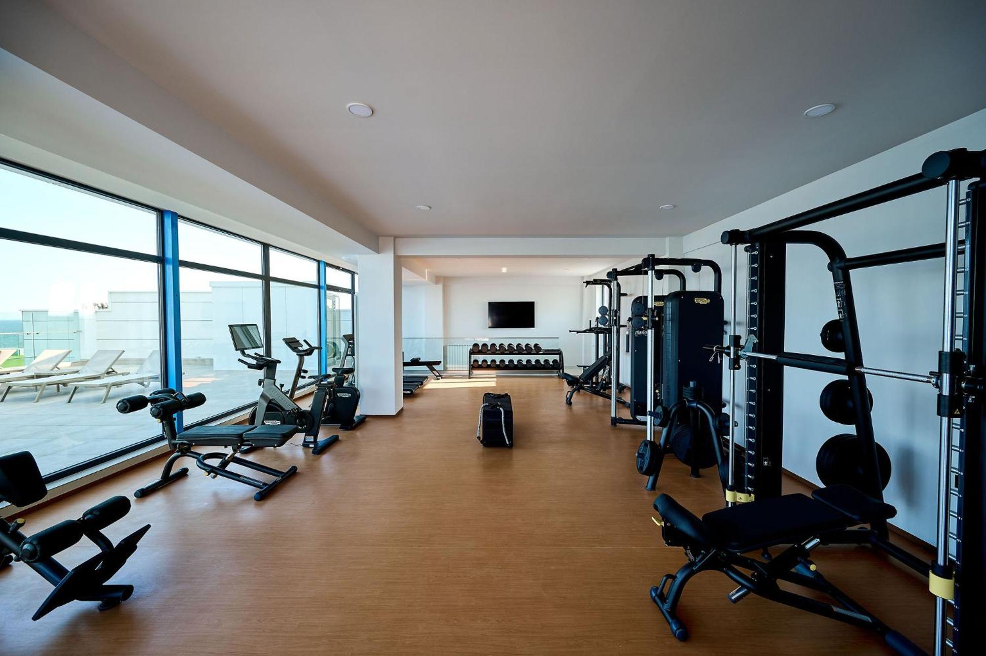 Mira Studio In Infinity Beach Resort - Parking Мамая Екстериор снимка