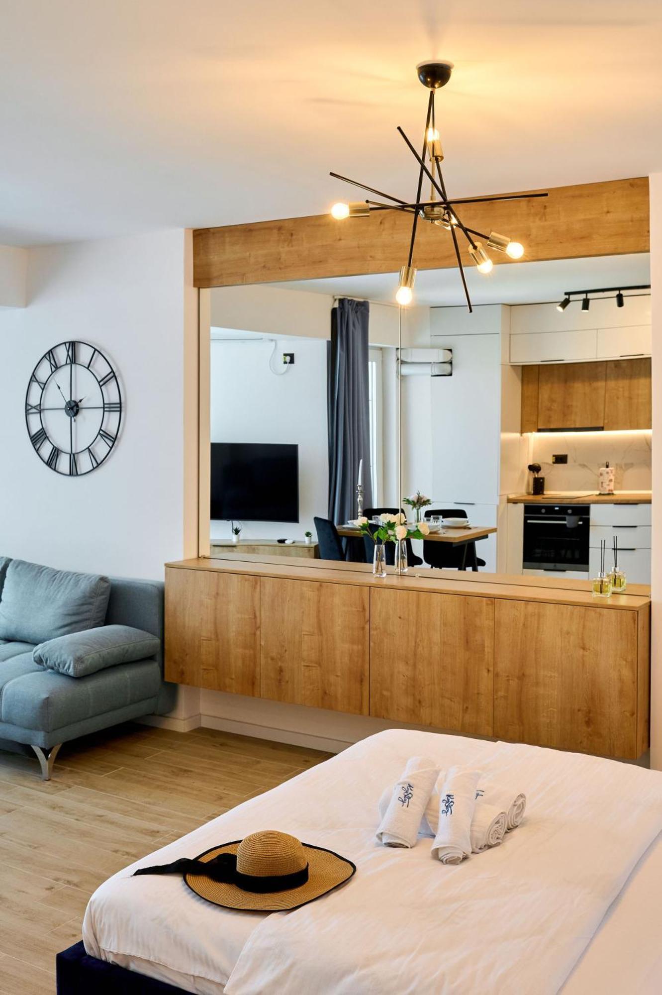 Mira Studio In Infinity Beach Resort - Parking Мамая Екстериор снимка