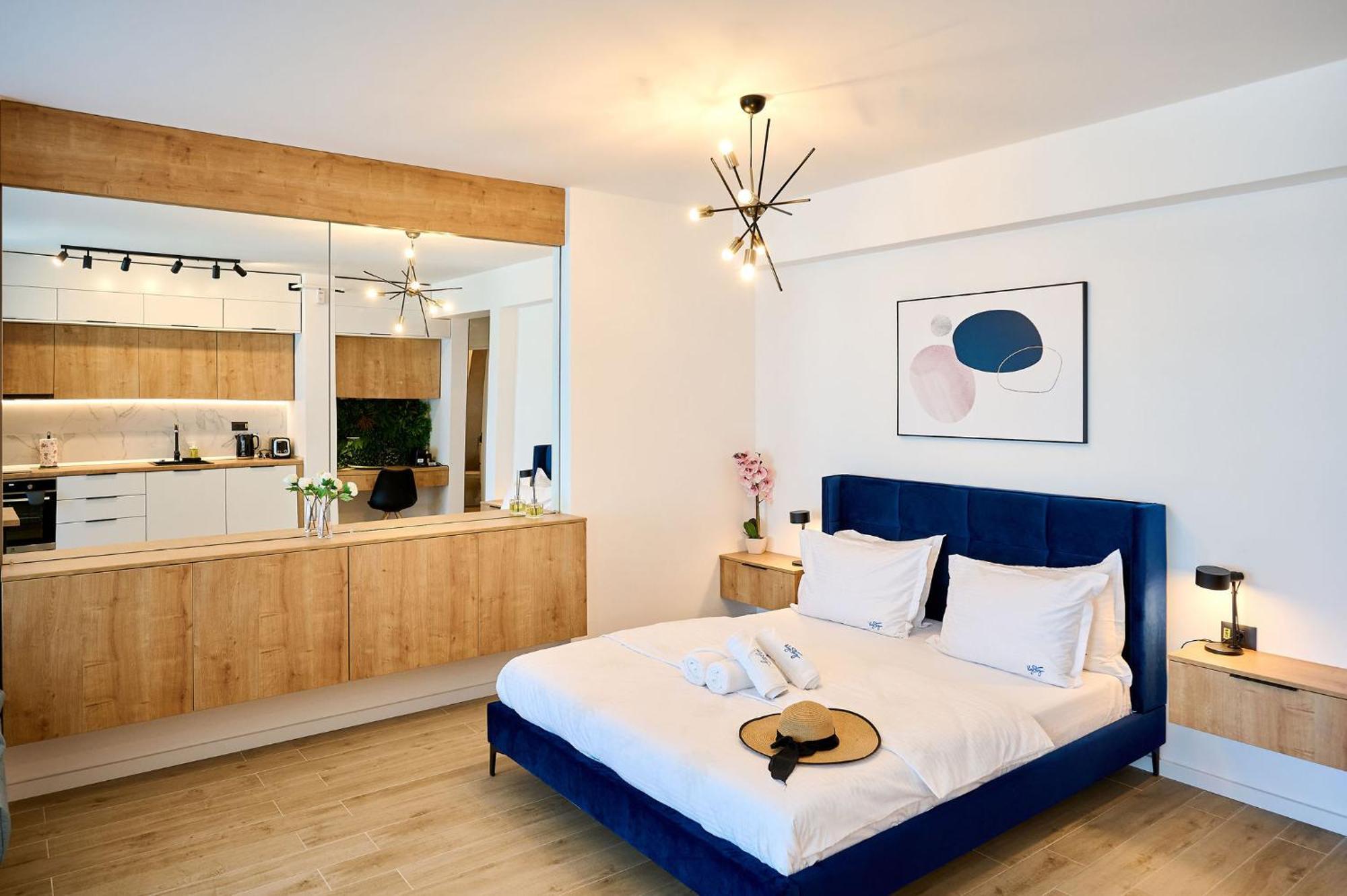 Mira Studio In Infinity Beach Resort - Parking Мамая Екстериор снимка