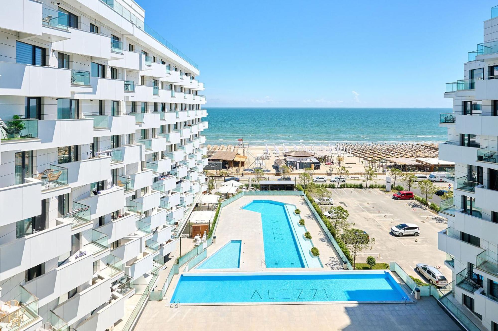 Mira Studio In Infinity Beach Resort - Parking Мамая Екстериор снимка