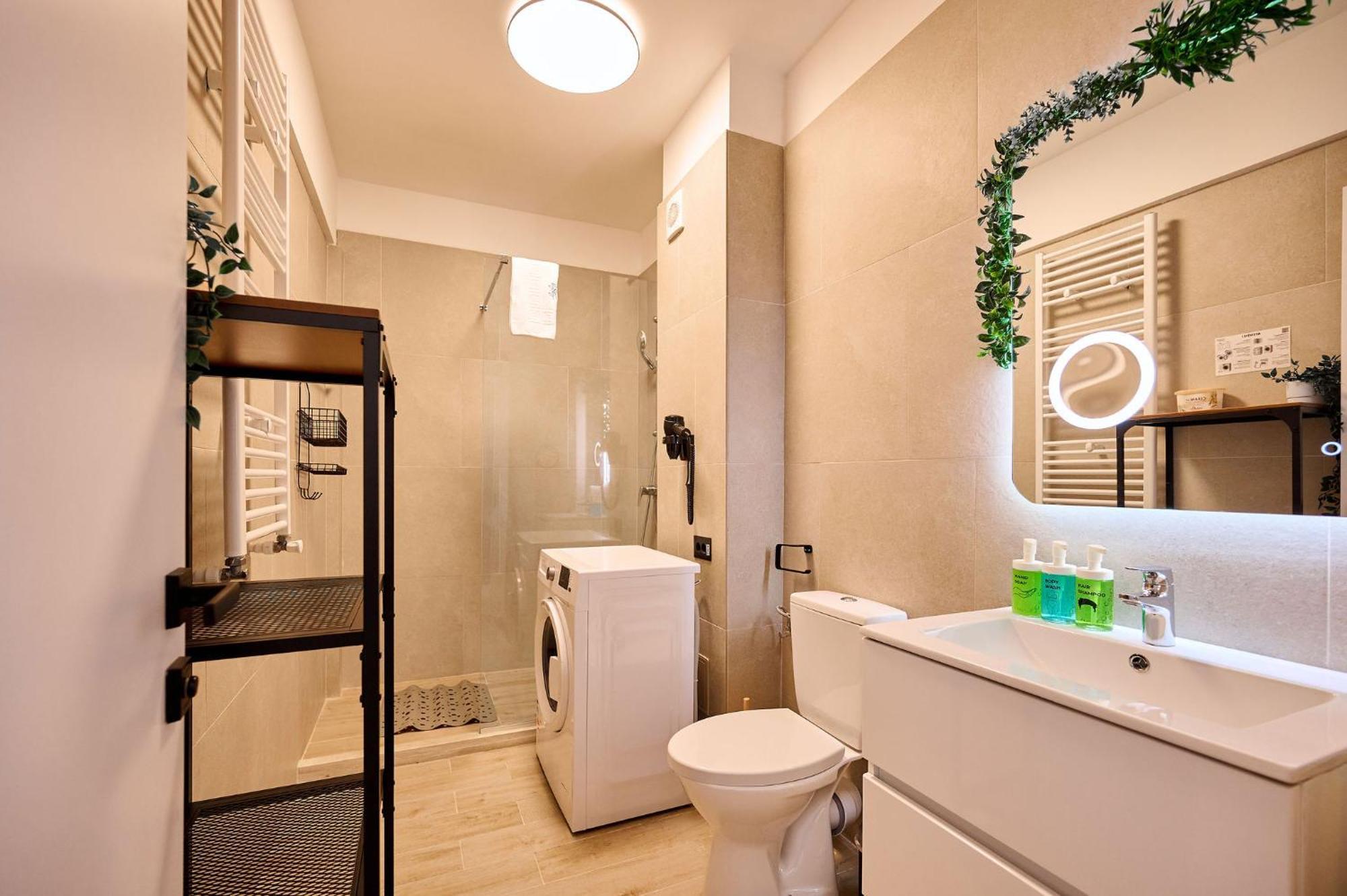 Mira Studio In Infinity Beach Resort - Parking Мамая Екстериор снимка