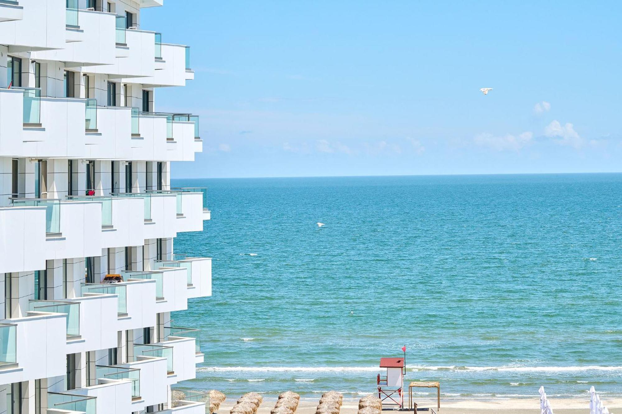 Mira Studio In Infinity Beach Resort - Parking Мамая Екстериор снимка