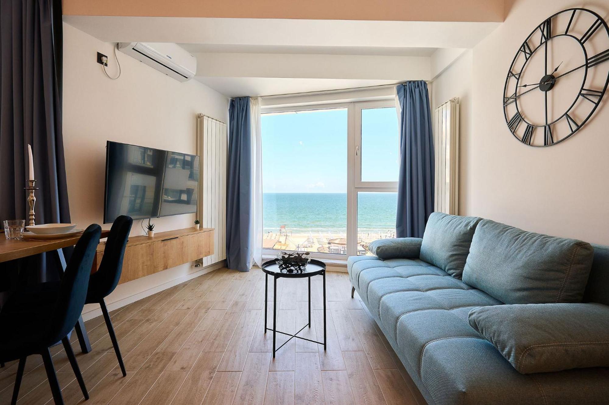Mira Studio In Infinity Beach Resort - Parking Мамая Екстериор снимка