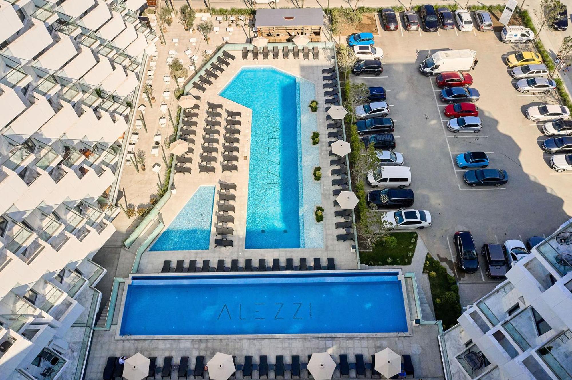 Mira Studio In Infinity Beach Resort - Parking Мамая Екстериор снимка